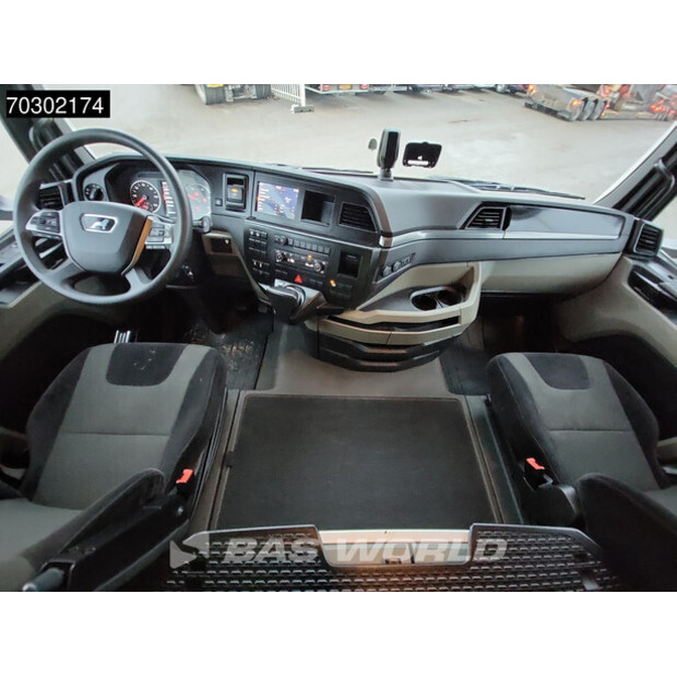 2022 مان TGX 18.470-43821785