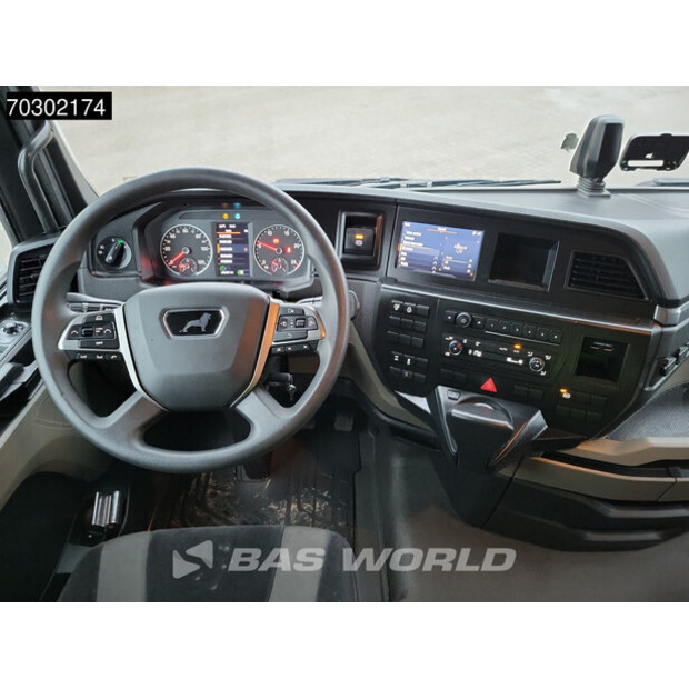 2022 مان TGX 18.470-43821786