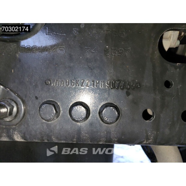 2022 مان TGX 18.470-43821801