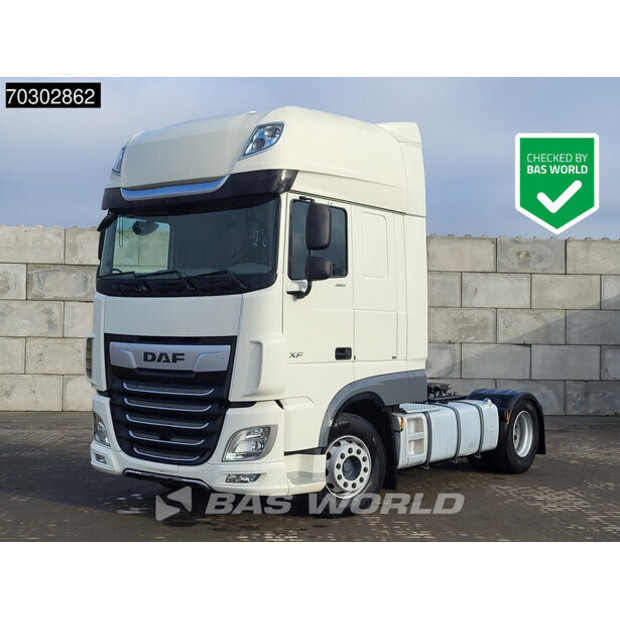 2021 DAF XF 480-43821995