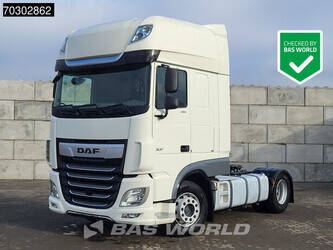 Image de Tracteur routier 2021 DAF XF 480
