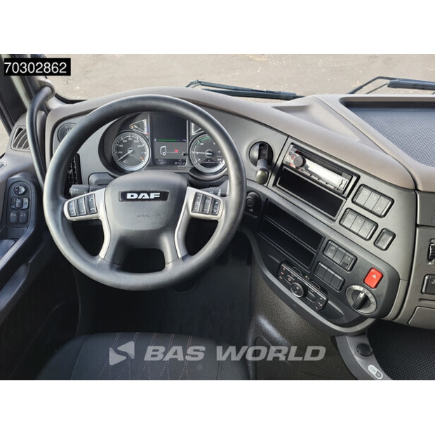 2021 DAF XF 480-43822012