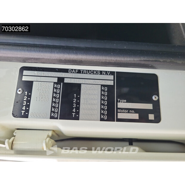 2021 DAF XF 480-43822025