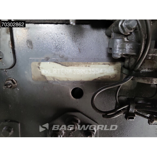 2021 DAF XF 480-43822026