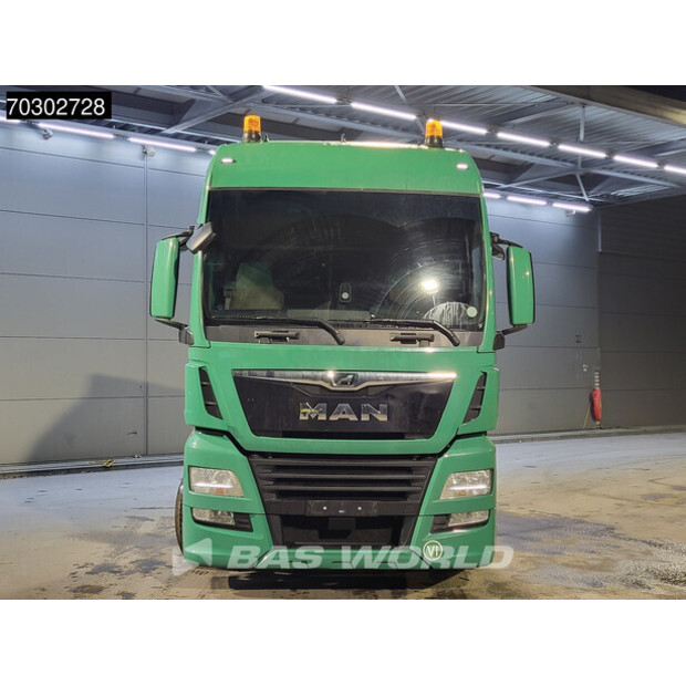 2019 مان TGX 18.500-43822051