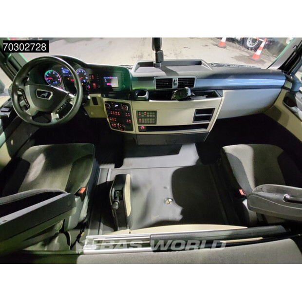 2019 مان TGX 18.500-43822054