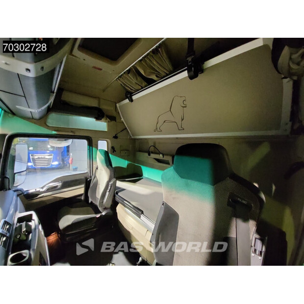 2019 مان TGX 18.500-43822058