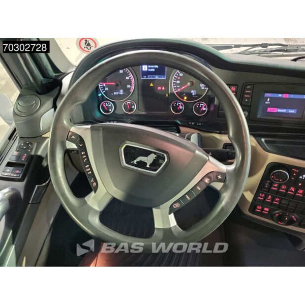 2019 مان TGX 18.500-43822064