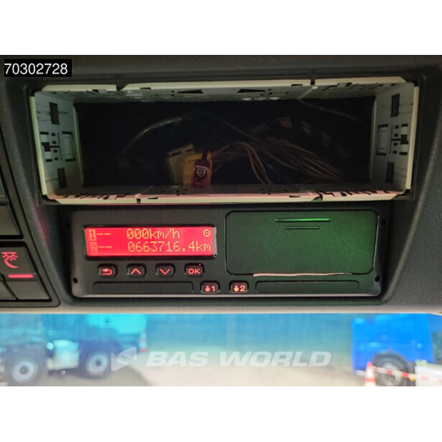 2019 مان TGX 18.500-43822070