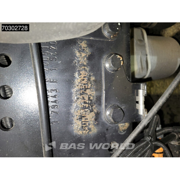 2019 مان TGX 18.500-43822074