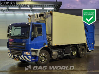 Image de Bennes à ordures 2021 DAF CF75.250