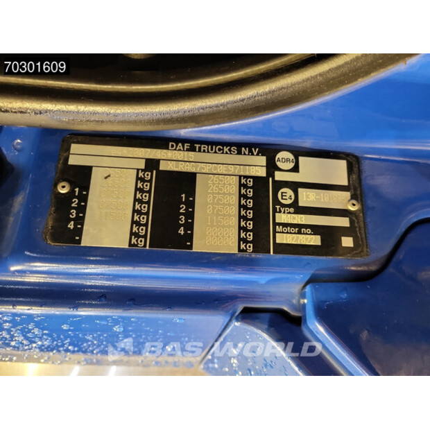 2021 DAF CF75.250-43822128