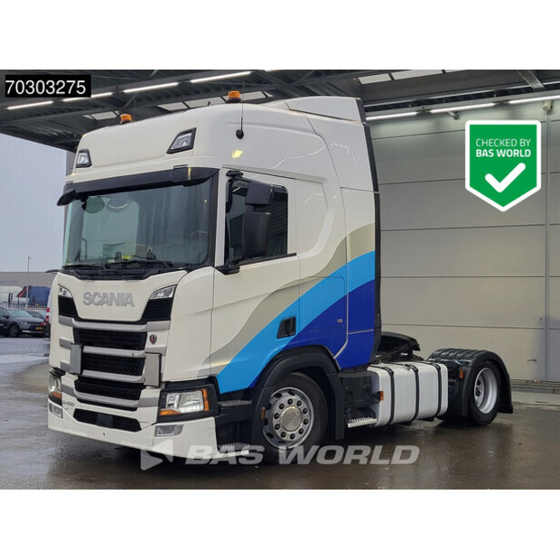 2020 Scania R450-43822152
