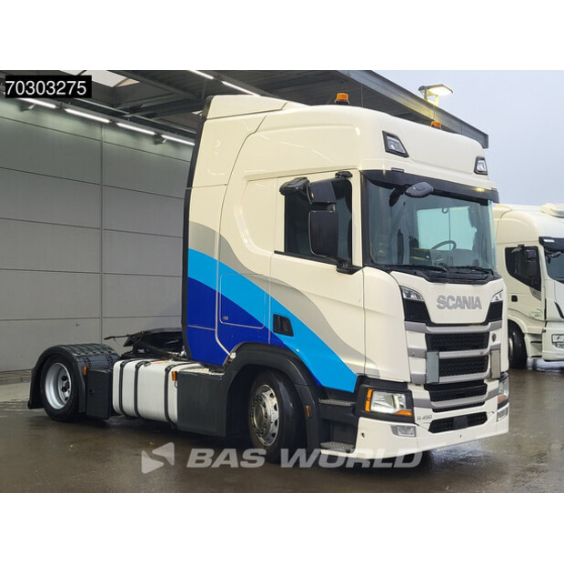 2020 Scania R450-43822154