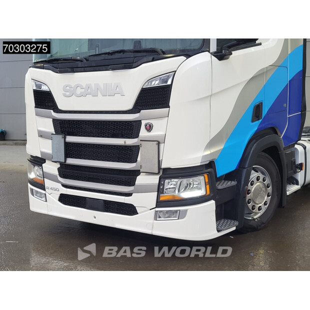 2020 Scania R450-43822159