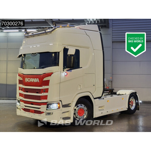 2018 Scania R450-43822209