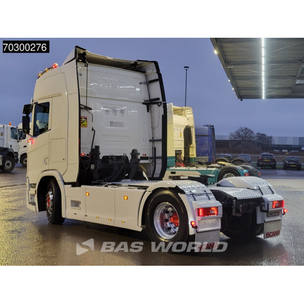 2018 Scania R450-43822210