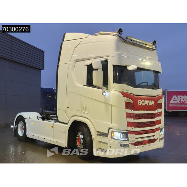 2018 Scania R450-43822211