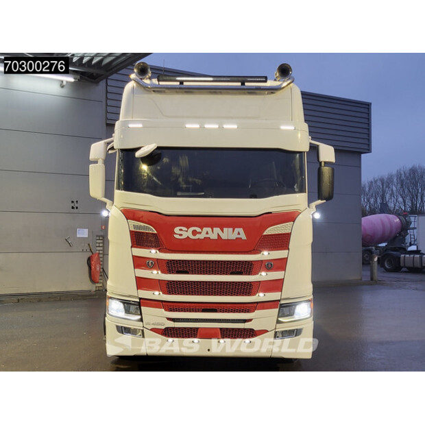 2018 Scania R450-43822214