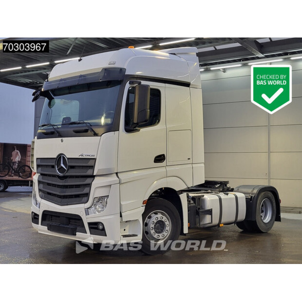 2018 Mercedes-Benz Actros 1843-43822266