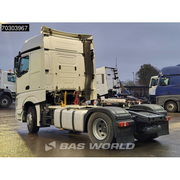 2018 Mercedes-Benz Actros 1843-43822267