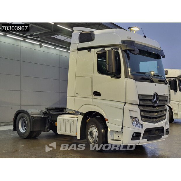 2018 Mercedes-Benz Actros 1843-43822268