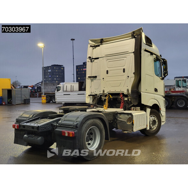 2018 Mercedes-Benz Actros 1843-43822270