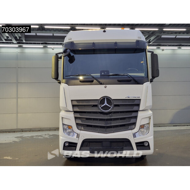 2018 Mercedes-Benz Actros 1843-43822271
