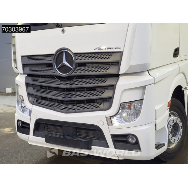2018 Mercedes-Benz Actros 1843-43822273