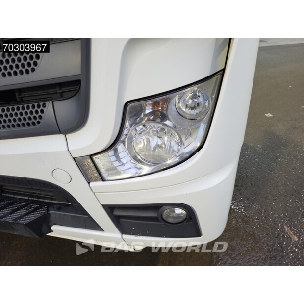 2018 Mercedes-Benz Actros 1843-43822274