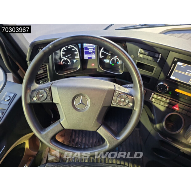 2018 Mercedes-Benz Actros 1843-43822281