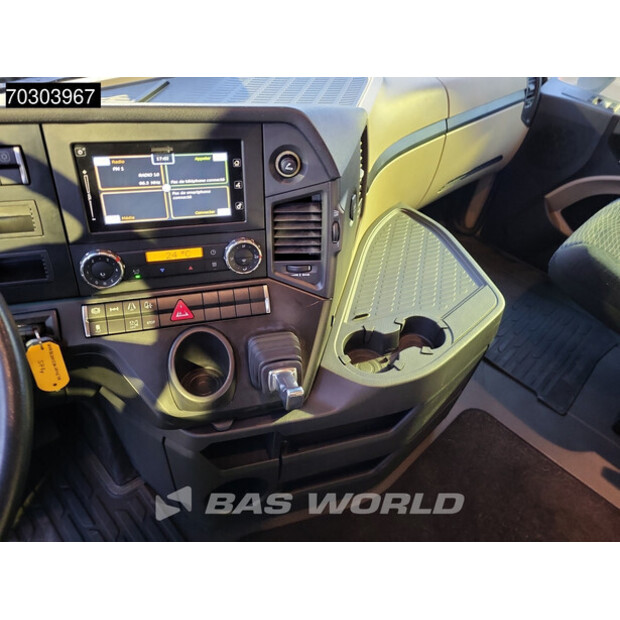 2018 Mercedes-Benz Actros 1843-43822285