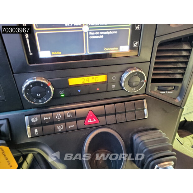 2018 Mercedes-Benz Actros 1843-43822286