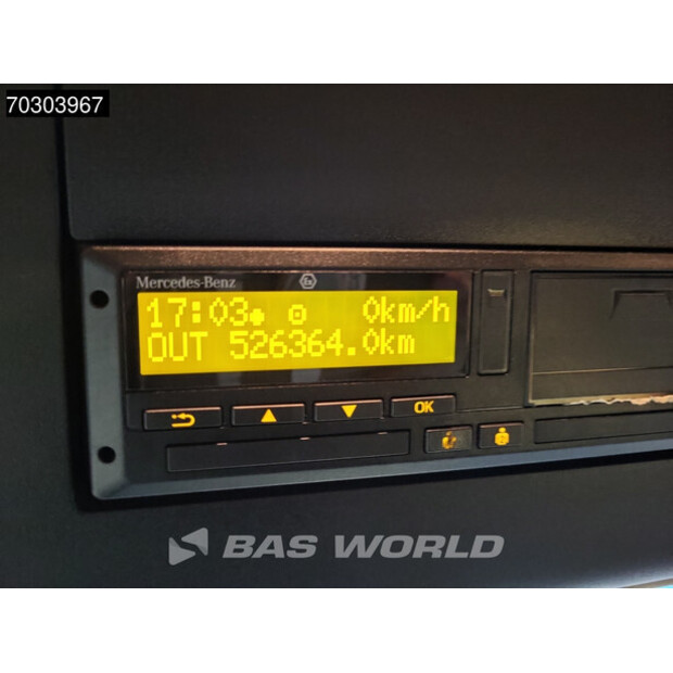 2018 Mercedes-Benz Actros 1843-43822291