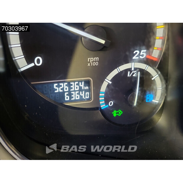 2018 Mercedes-Benz Actros 1843-43822292