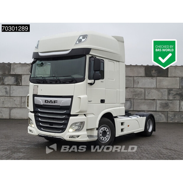 2021 DAF XF 480-43822374
