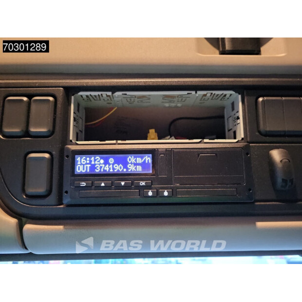 2021 DAF XF 480-43822404