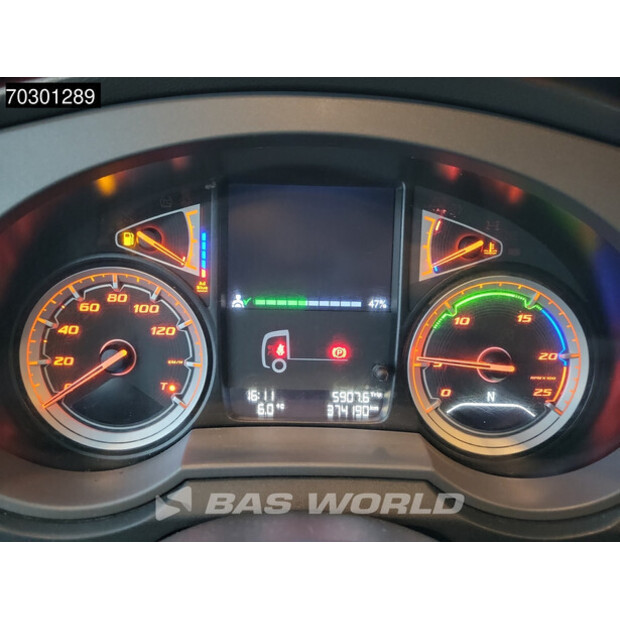 2021 DAF XF 480-43822405