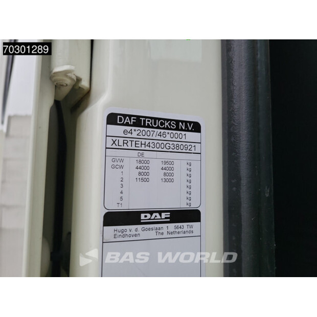 2021 DAF XF 480-43822406