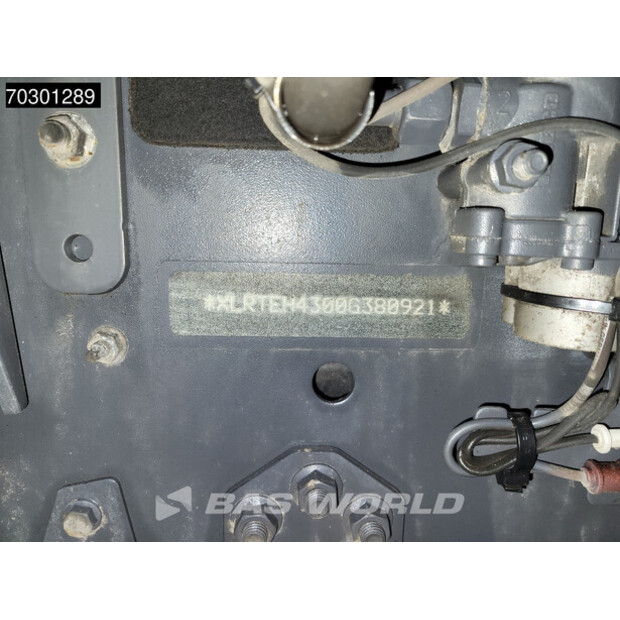 2021 DAF XF 480-43822407