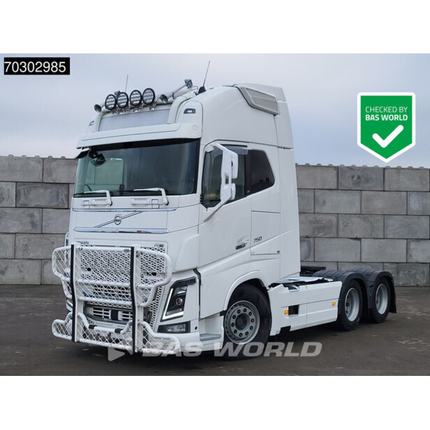 2021 Volvo FH16 750-43822423