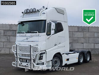 Image for TRUCKS 2021 Volvo FH16 750