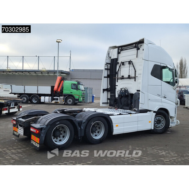 2021 Volvo FH16 750-43822427