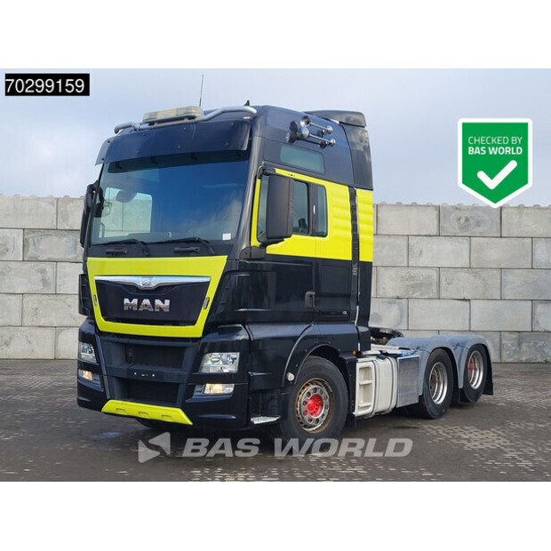 2014 مان TGX 28.480-43822469