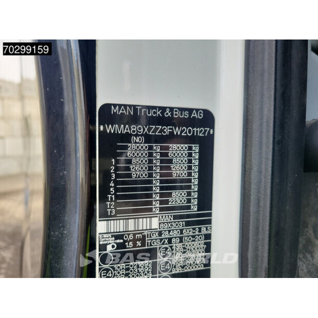 2014 مان TGX 28.480-43822501