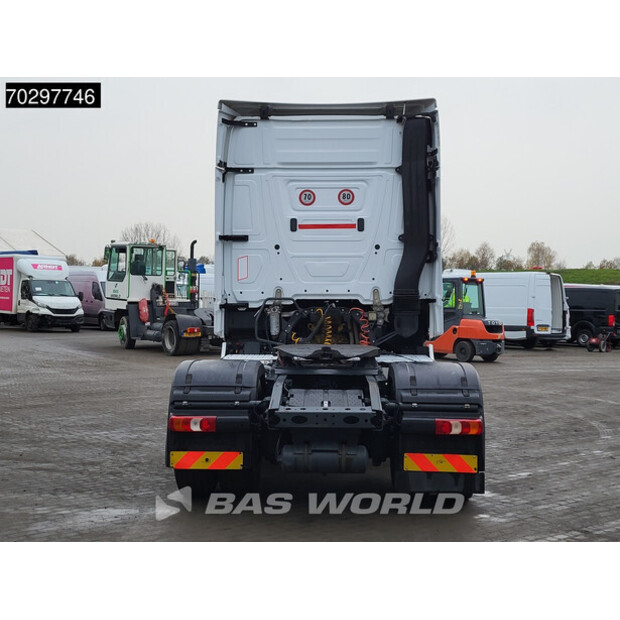 2018 Mercedes-Benz ACTROS 1845-43822630
