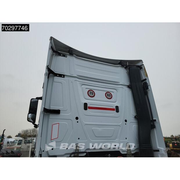 2018 Mercedes-Benz ACTROS 1845-43822632