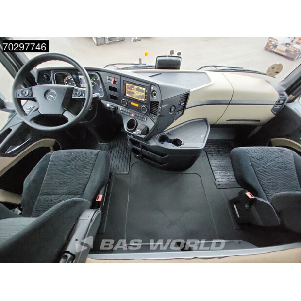 2018 Mercedes-Benz ACTROS 1845-43822647