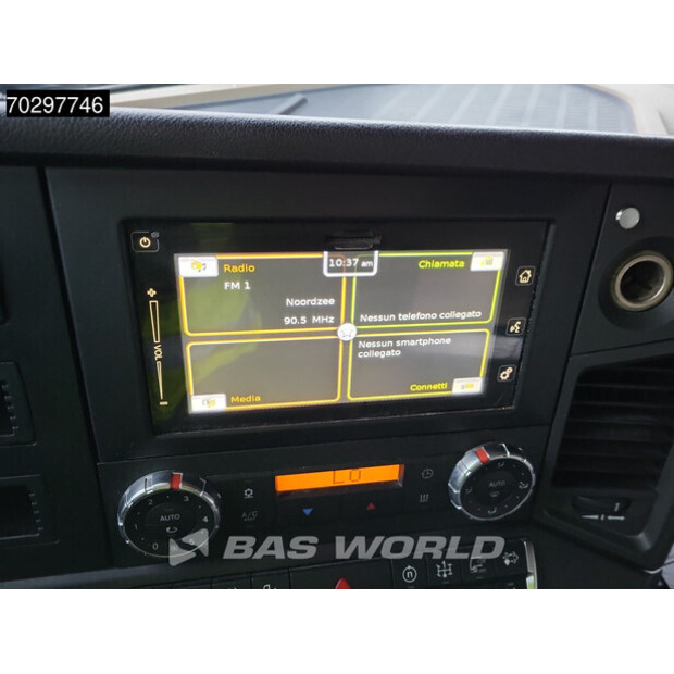 2018 Mercedes-Benz ACTROS 1845-43822650