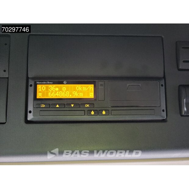 2018 Mercedes-Benz ACTROS 1845-43822659